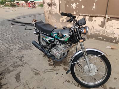 Honda 125