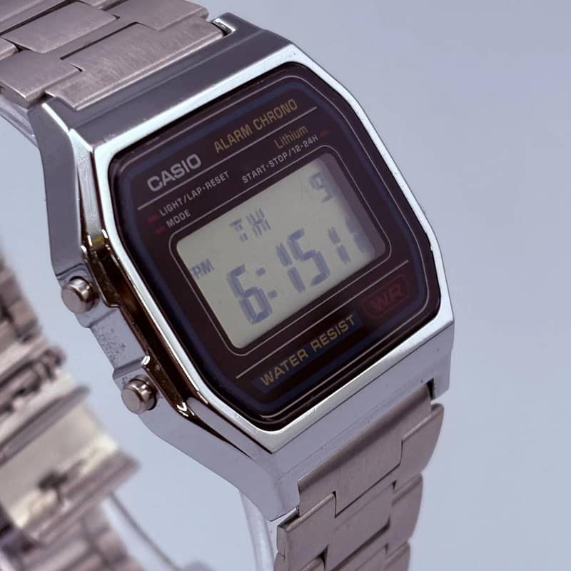 casio watch 0