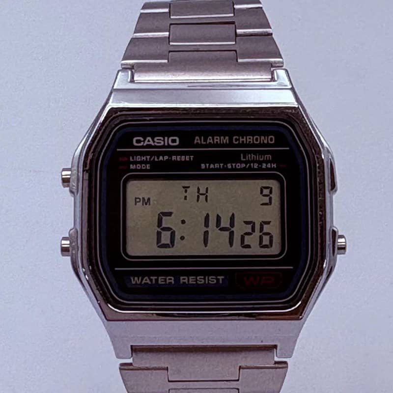 casio watch 2