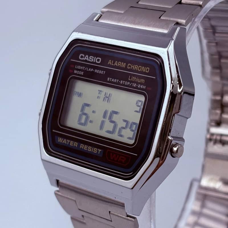 casio watch 3