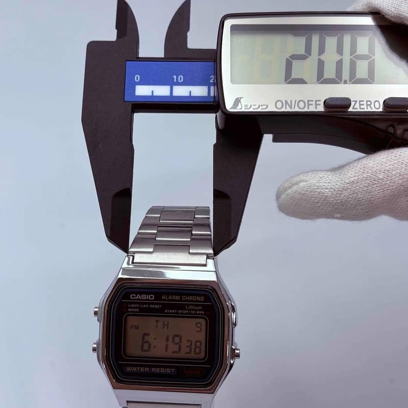 casio watch 7
