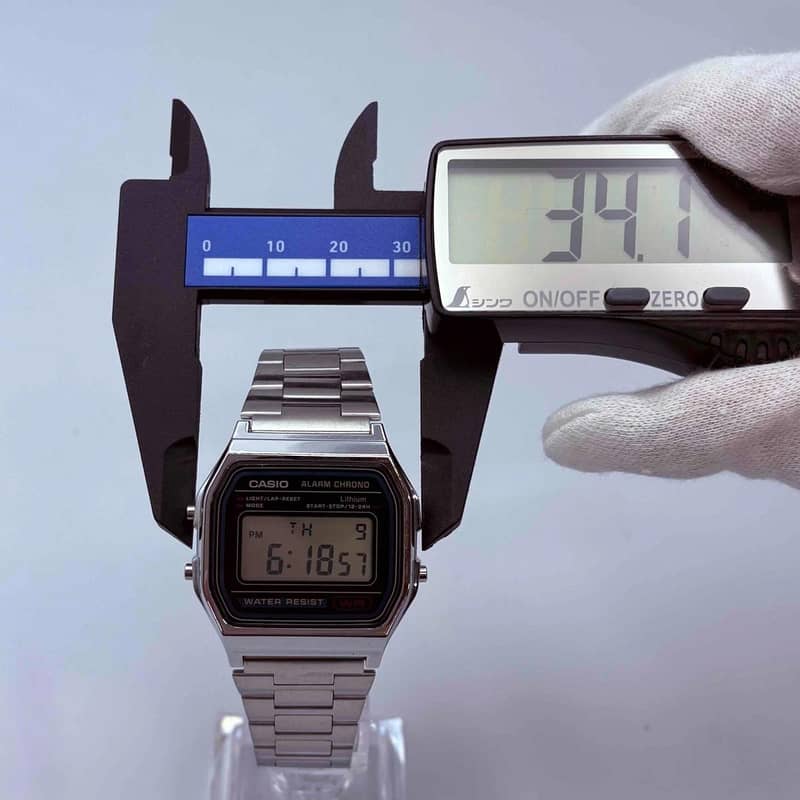 casio watch 8