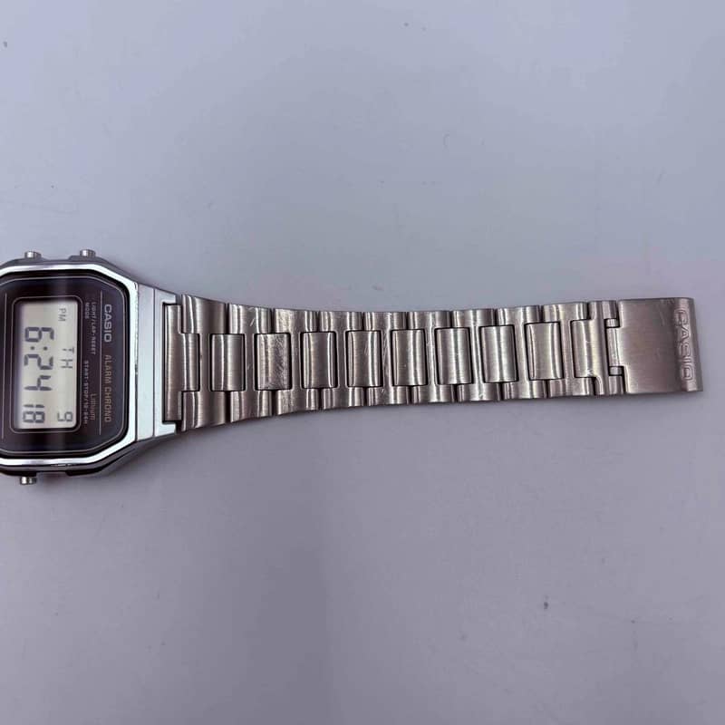 casio watch 10