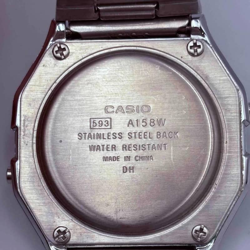 casio watch 11