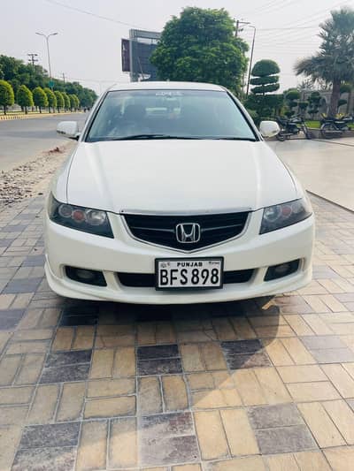 Honda Accord 2006