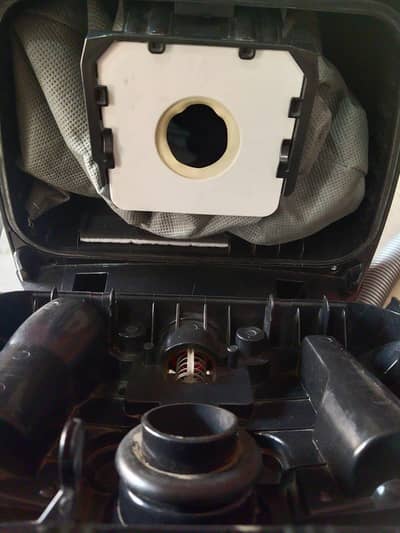 vacuum cleaner