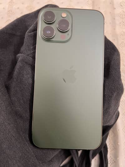Iphone 13 pro max 512gb pta approved