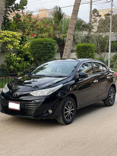 Toyota Yaris 2021