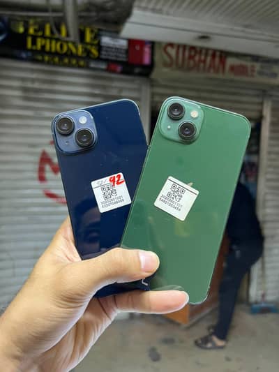 Apple iPhone 13 pta approved 128gb