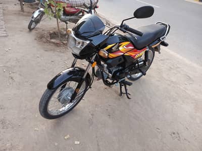 Honda pridor 24 molde