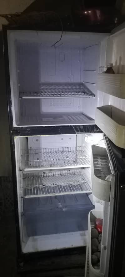fridge