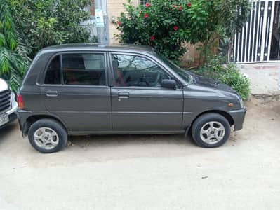 Daihatsu Cuore/Suzuki Alto 2011