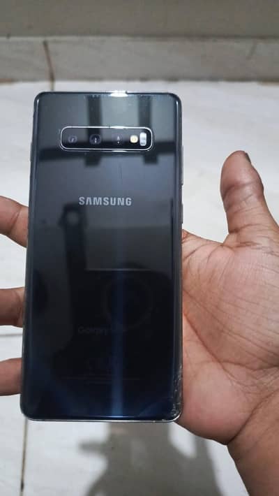 Samsung Mobile S10 Plus