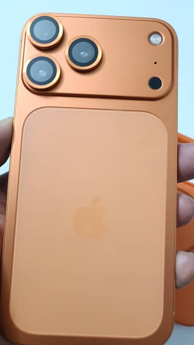 Apple iPhone 17 Pro Max/