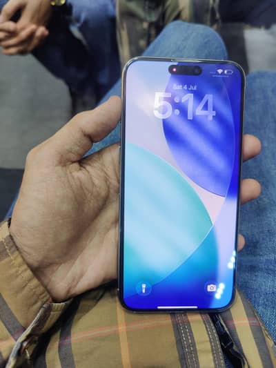Apple iPhone 15 Pro Max