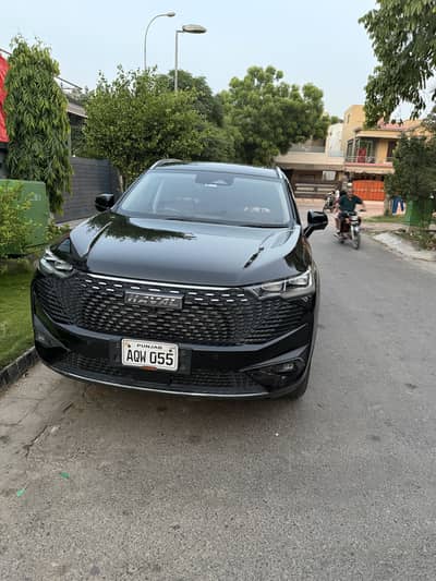 Haval H6 2024