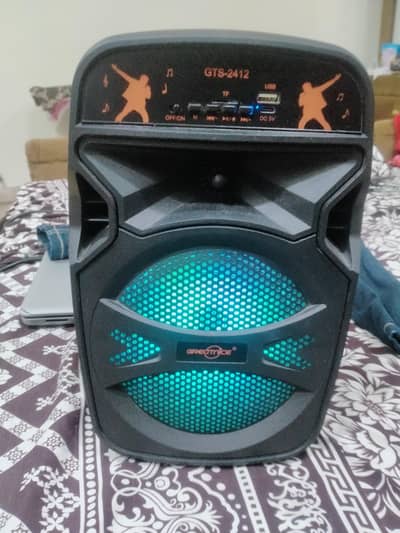 Greatnice Bluetooth speaker