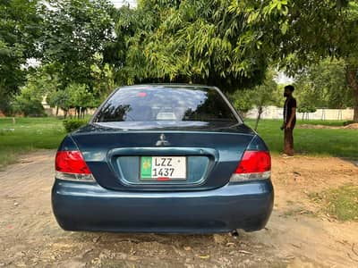 Mitsubishi Lancer 2005