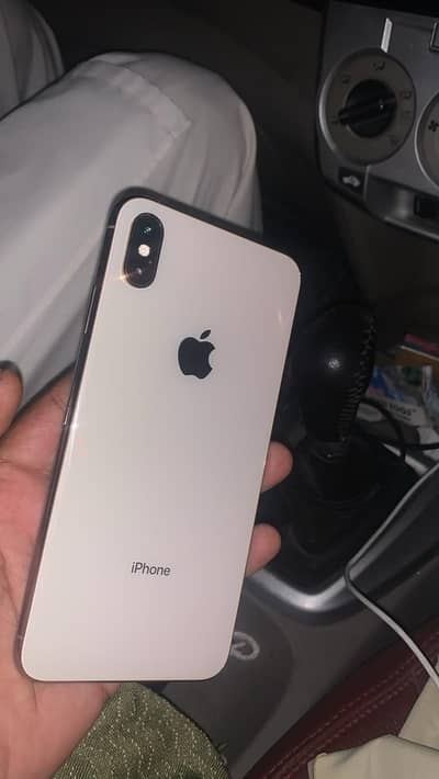 Apple iPhone XS Max 256 gb