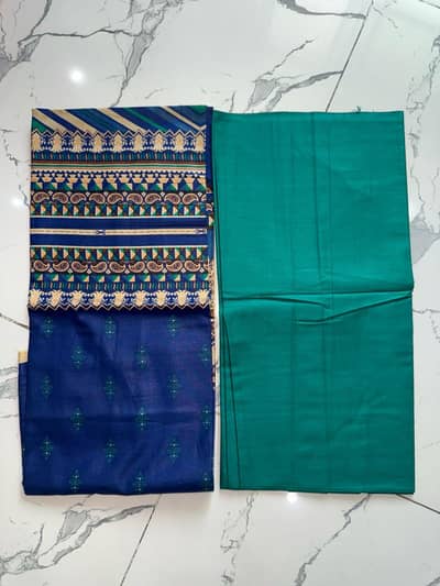 swiss lawn 2 piece suit