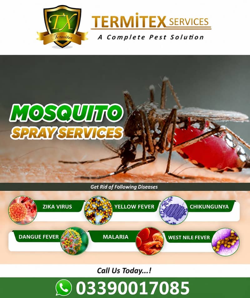 Fumigation services 1