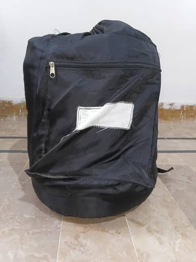 Tabilgi safari bistar/ Folding sleeping bag (Excellent condition)