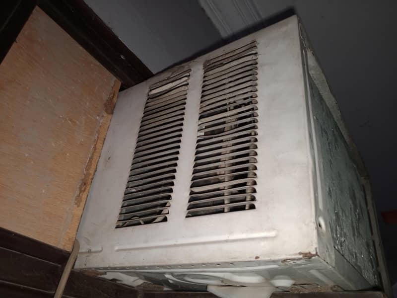 window Ac 2