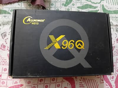 x96Q Tv box