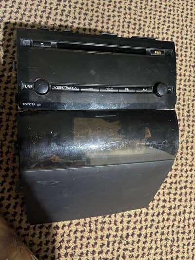 cD player