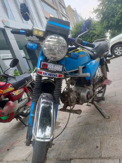 united 2021 model bike for sale