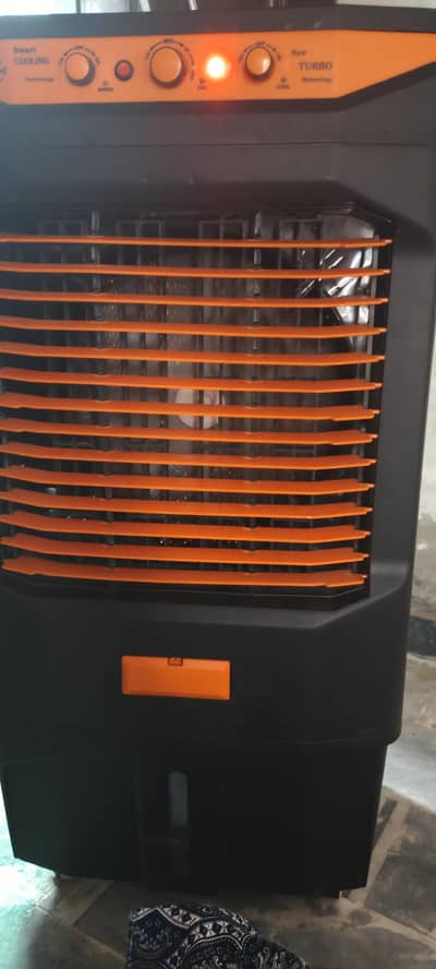 ac/DC Air cooler 12 watt