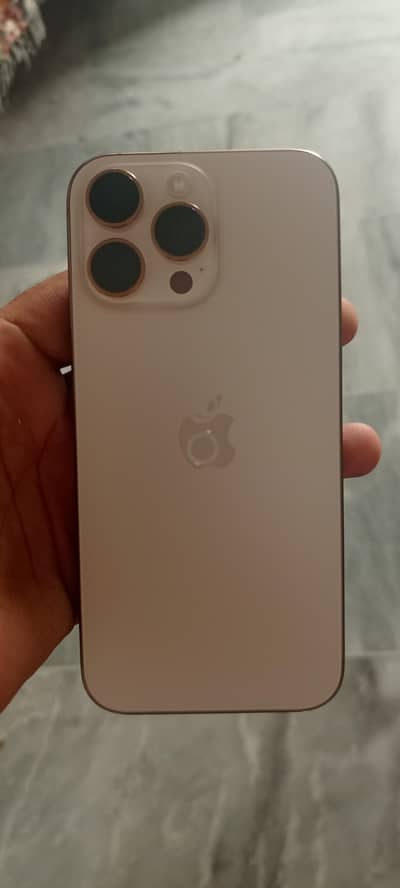 Apple iPhone 16 Pro Max