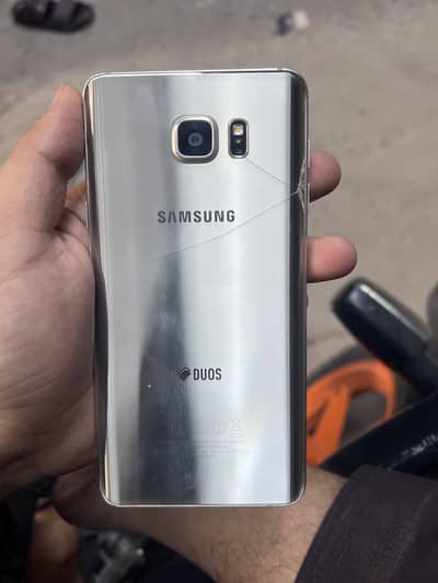 Samsung Mobile Note5
