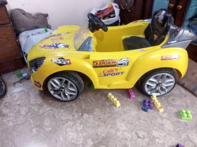 Bettery Car For Kide