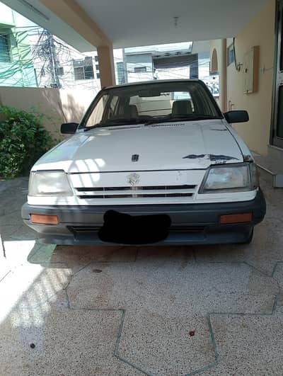 Suzuki Khyber 1989 for sale