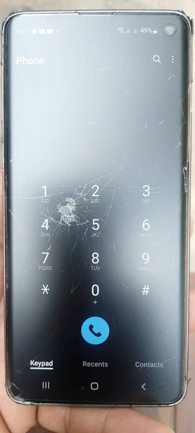 Samsung Mobile S10
