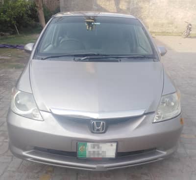Honda City IDSI 2004