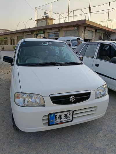 Suzuki Alto 2012