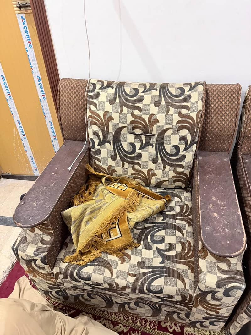 5 Seater sofa's 0