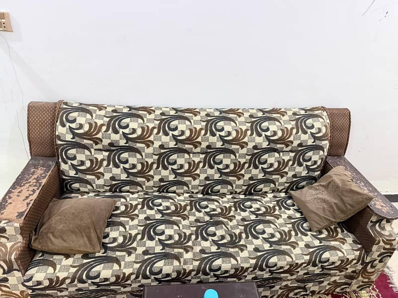 5 Seater sofa's 3