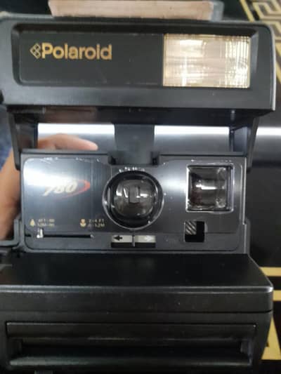 Polaroid Instant camera