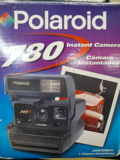 Polaroid Instant camera
