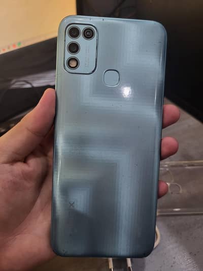 Infinix Hot 11 play  | 4/64 GB | Official PTA Approved |