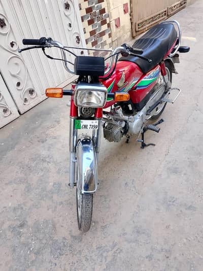 Honda cd 2016 for sale all ok [03335163675]