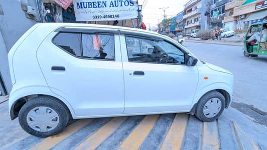Suzuki Alto 2024