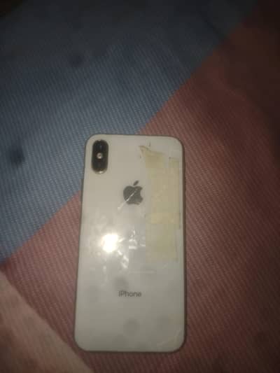 Apple iPhone X
