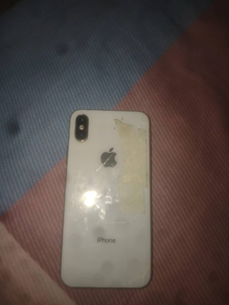 Apple iPhone X 0