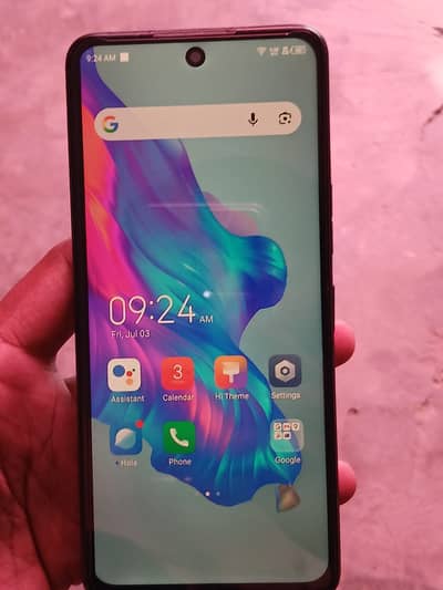 Tecno CAMON 18T