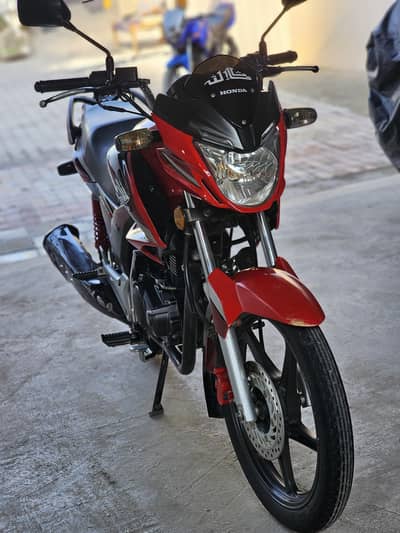 Honda cb 150f