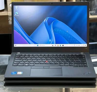 Lenovo Thinkpad T14s . . Core i7 11th Generation laptop(16/512 SSD).